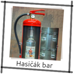 hasičák bar