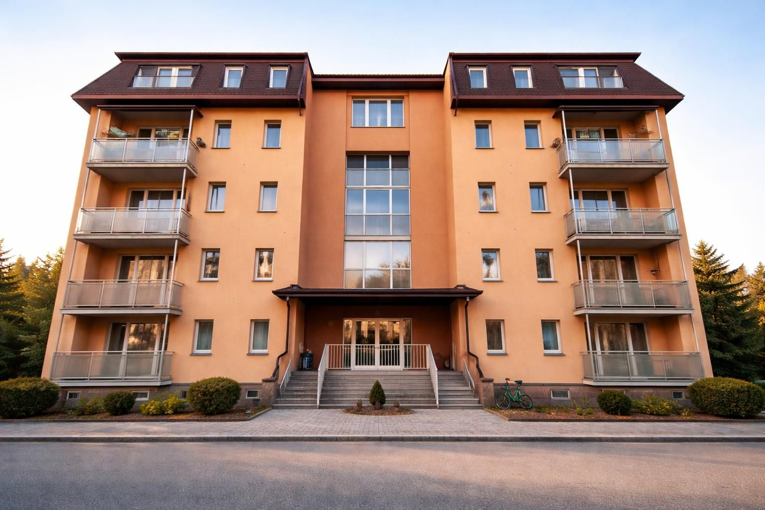 Panelák ke správě