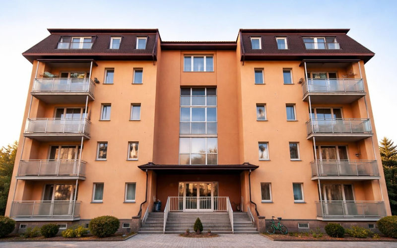 Správa nemovitostí